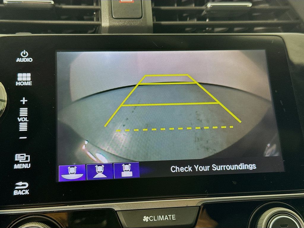 Used Car 2018 Honda Civic  Ex For Sale Under $12,000 In Austin, Texas