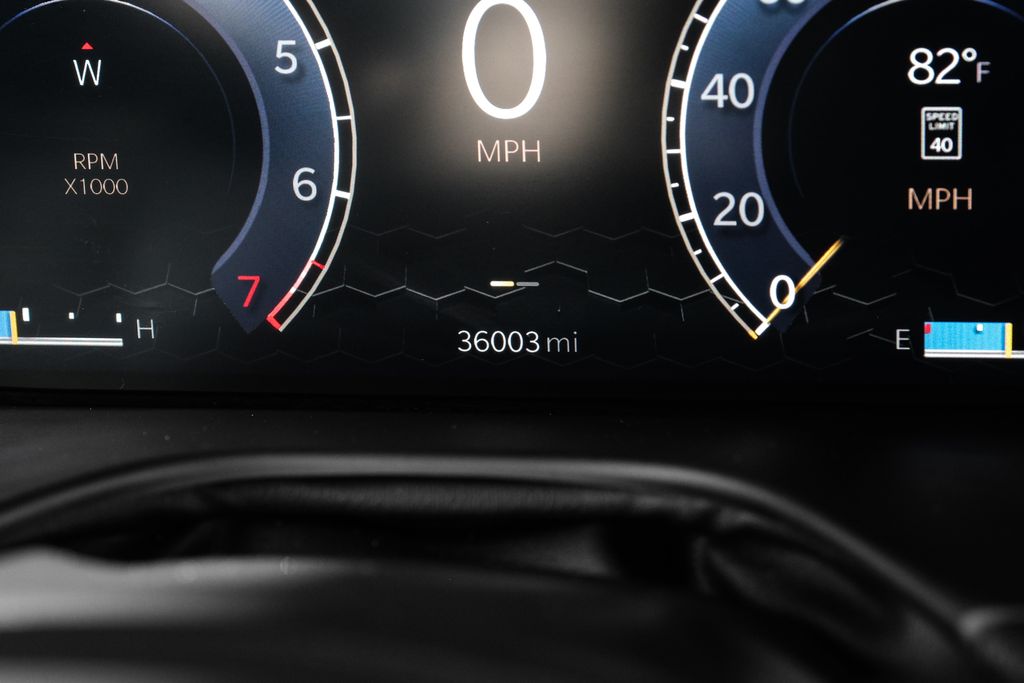 used 2022 Jeep Compass car, priced at $22,709