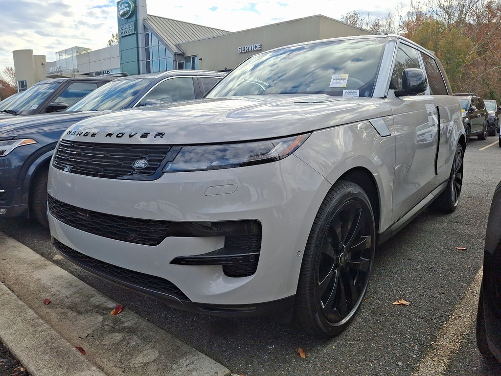 2025 Land Rover Range Rover Sport SE -
                Annapolis, MD