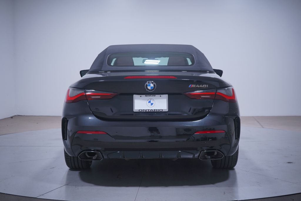 2024 BMW 4 Series M440i 5