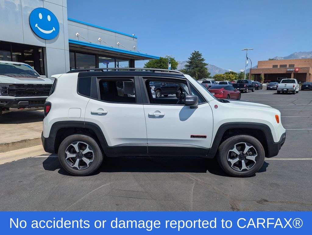 2019 Jeep Renegade Trailhawk 2