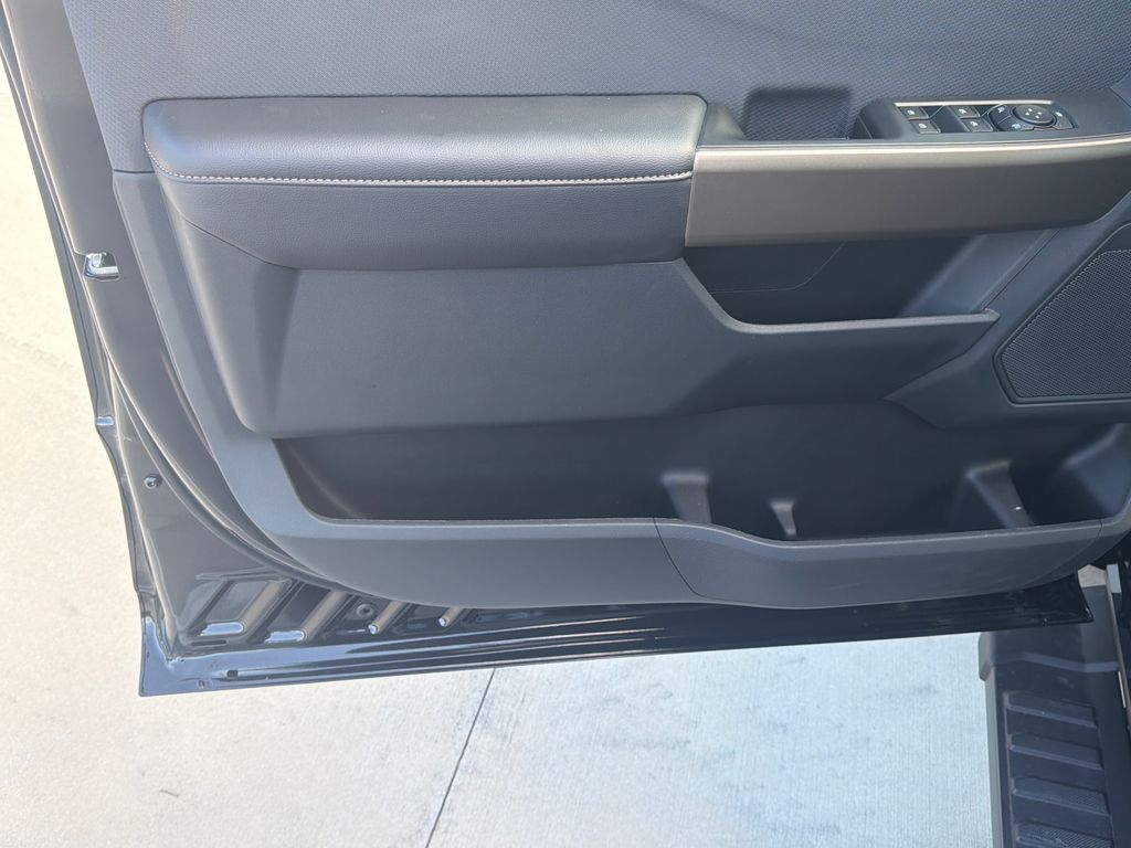 New 2026 Black Ford STX image 15