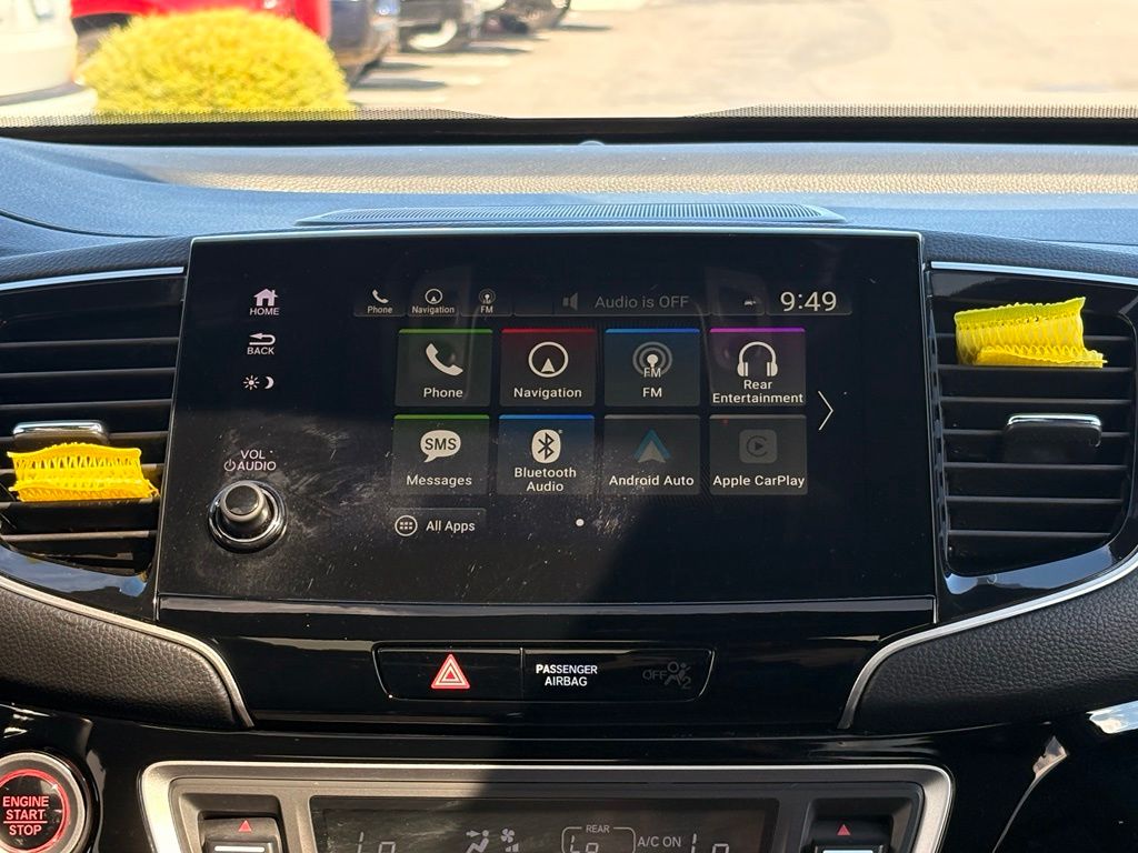 Used 2022 Honda Pilot SUV