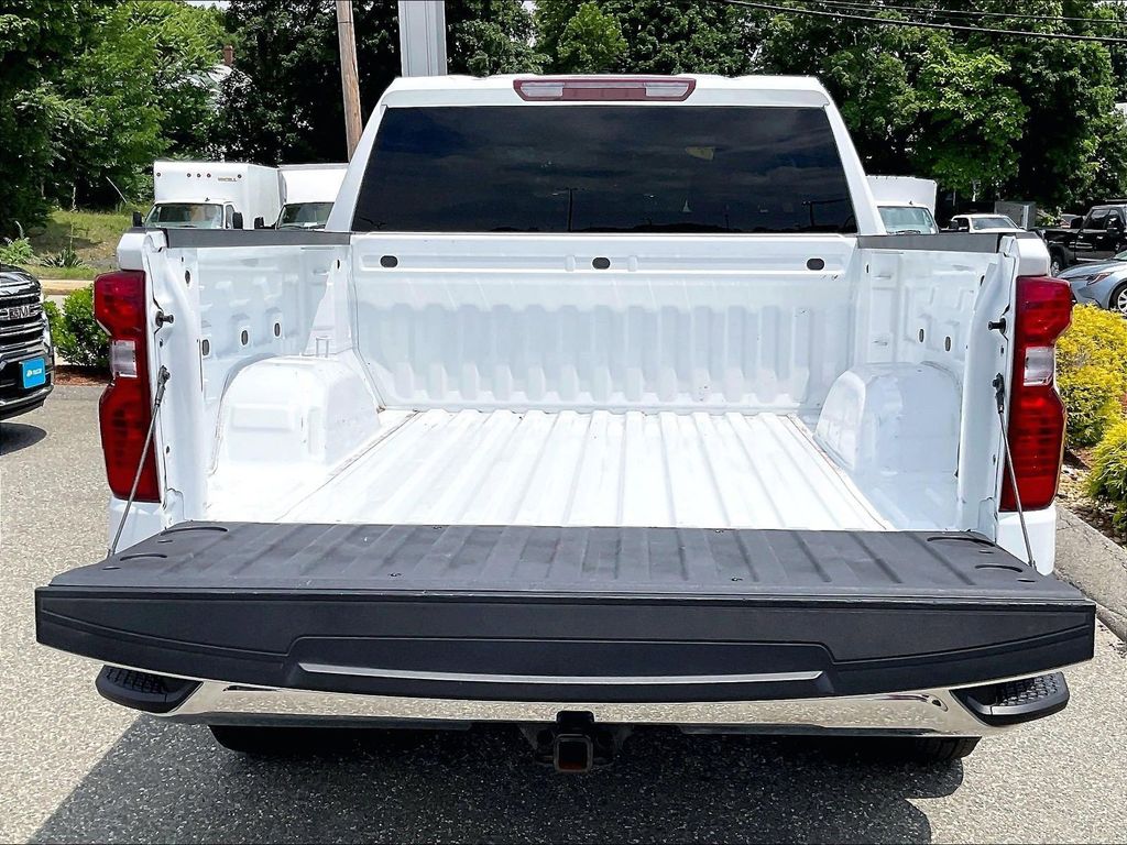 2023 Chevrolet Silverado 1500 — photo 30