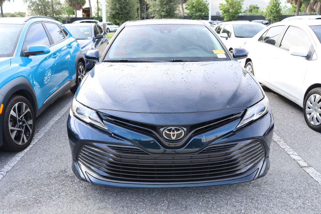 2019 Toyota Camry LE 5