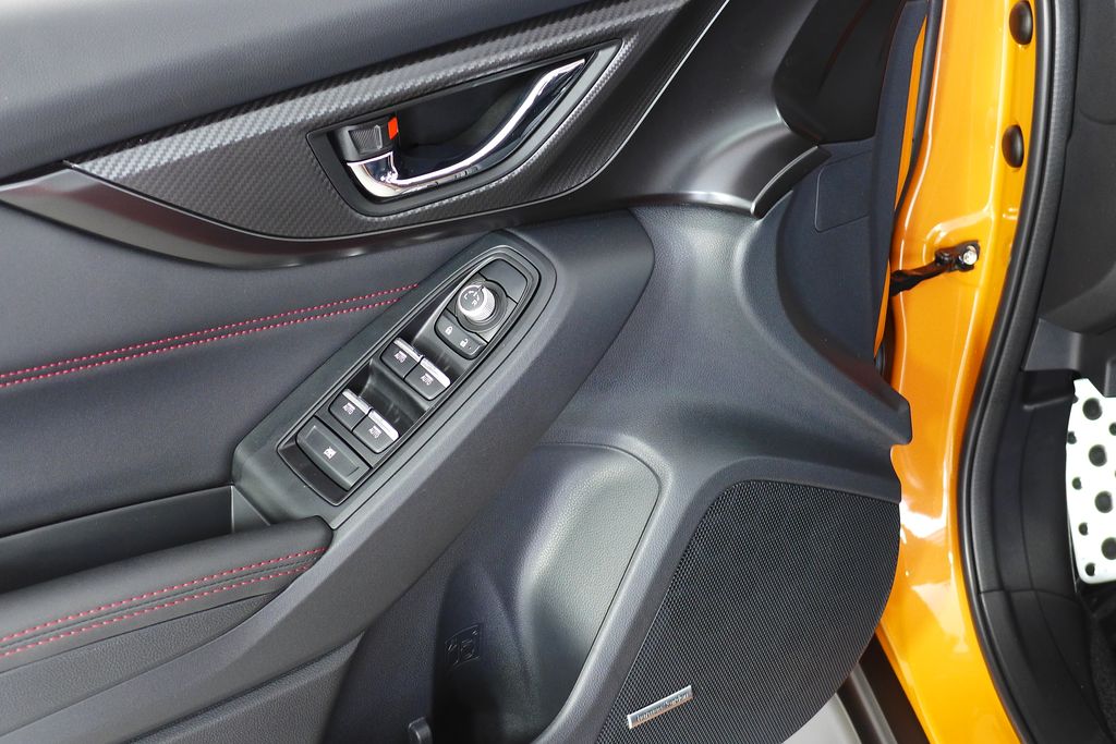 2022 Subaru WRX Limited 12