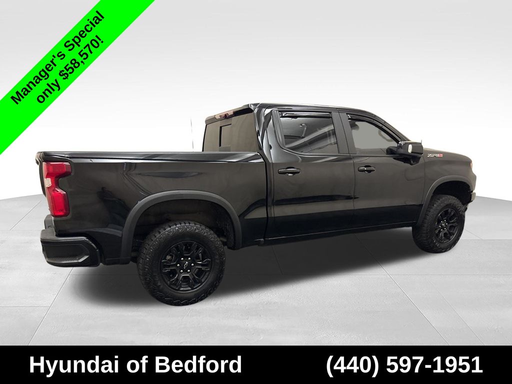 2025 Chevrolet Silverado 1500 ZR2 - Image 5