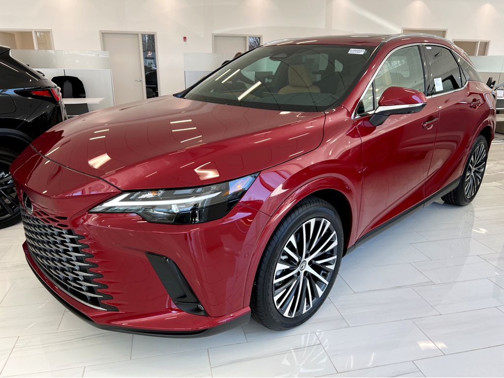 Matador Red Mica 2026 Lexus RX 350 Premium+ AWD SUV / Crossover All-Wheel Drive 8-Speed Automatic