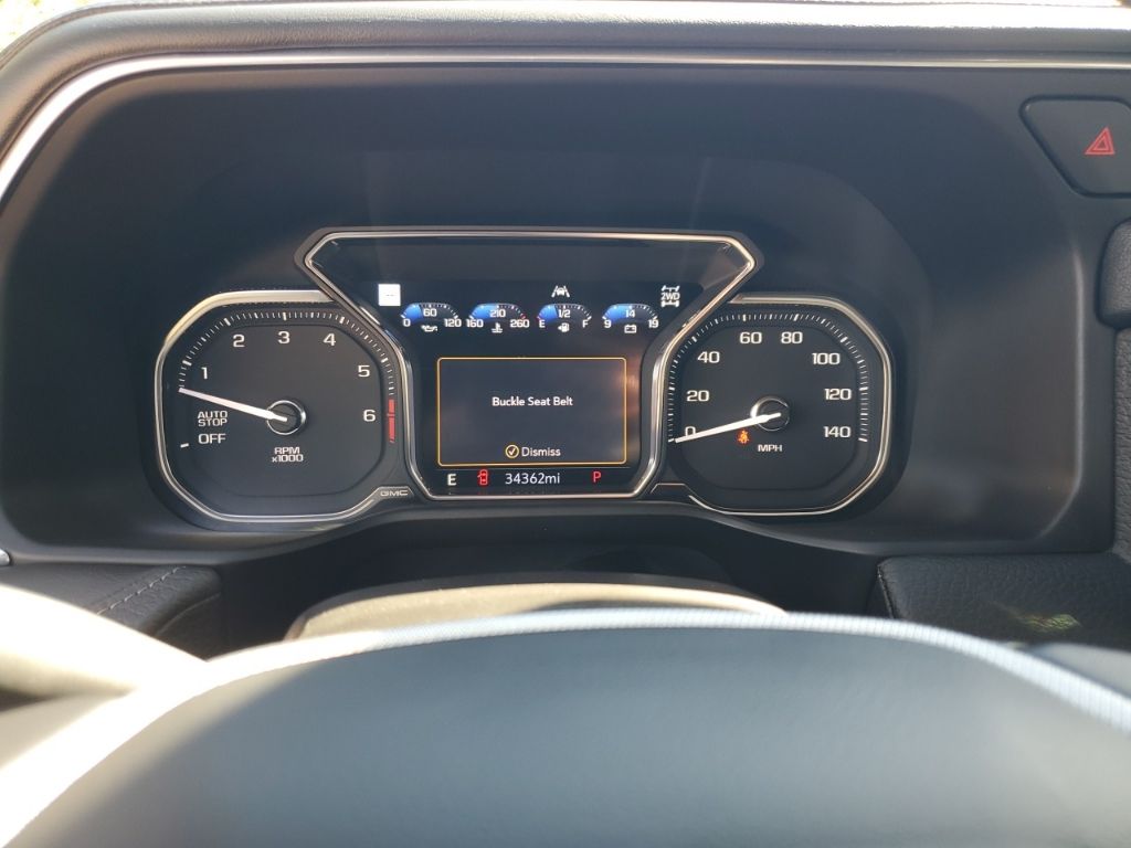 Used Car 2021 Gmc Yukon  Denali For Sale Under $60,000 In Austin, Texas