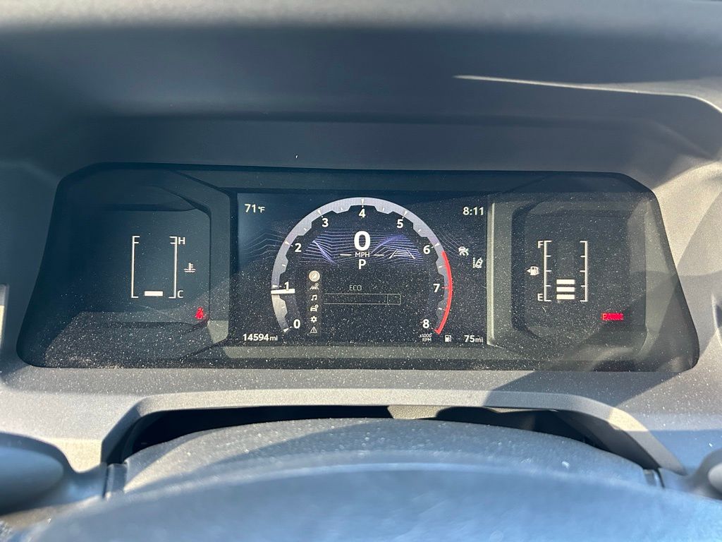 2024 Toyota Tacoma SR5 23