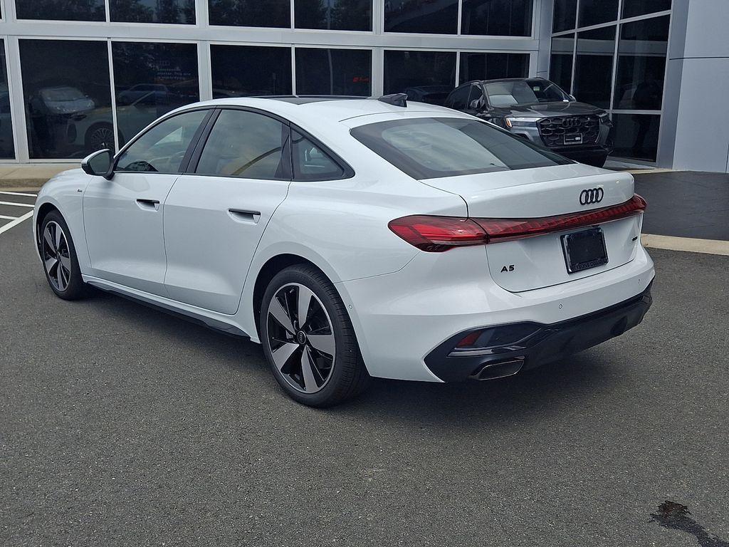 Thumbnail: 2026 Audi A5 - 4