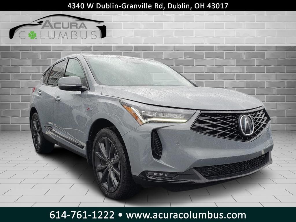 2026 Acura RDX