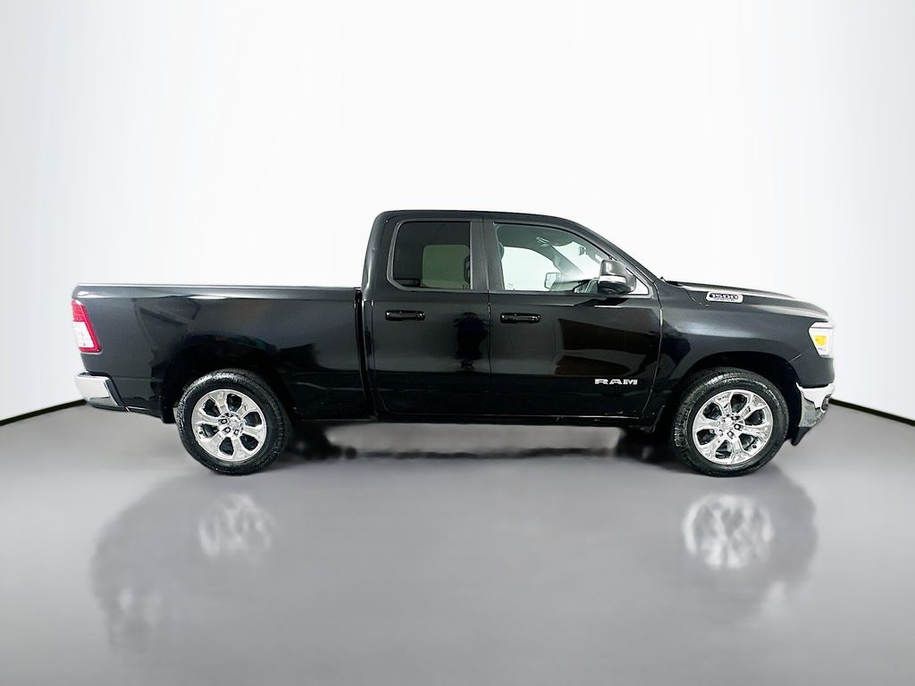Thumbnail: 2022 RAM 1500 - 4