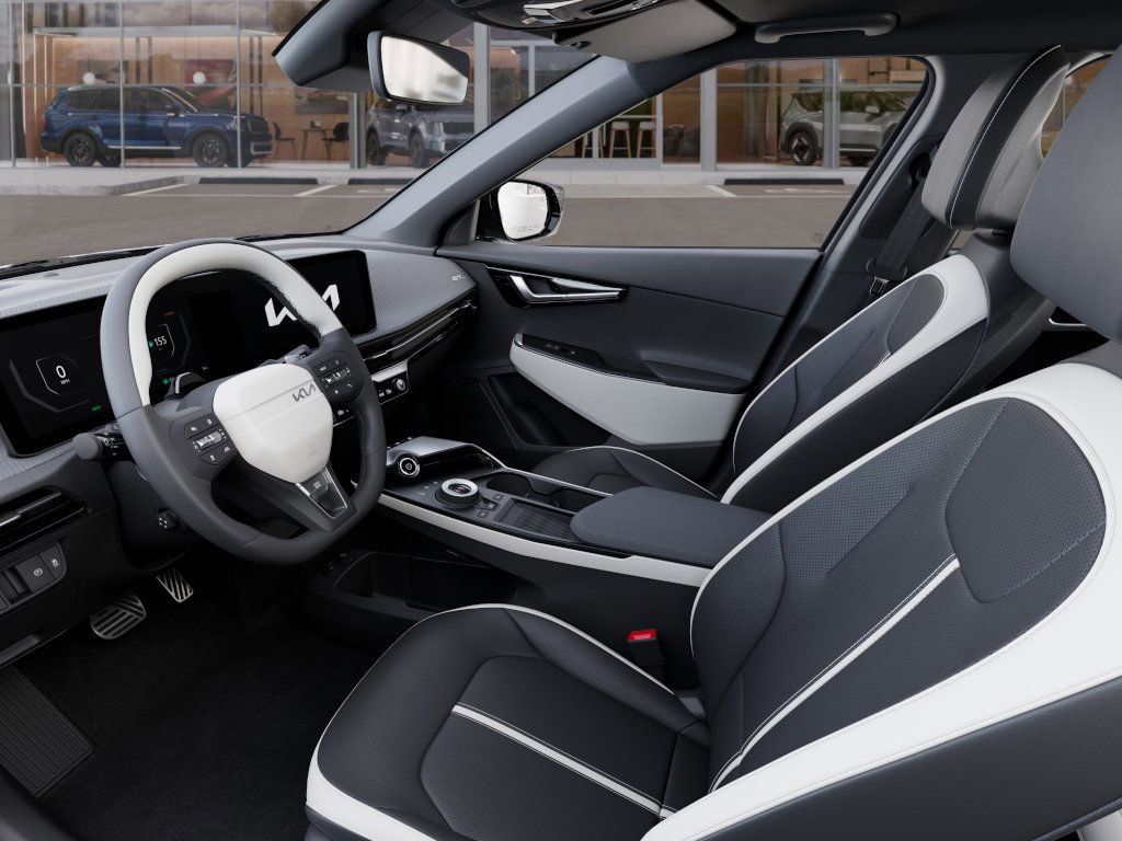New 2025 Kia EV6 GT-Line