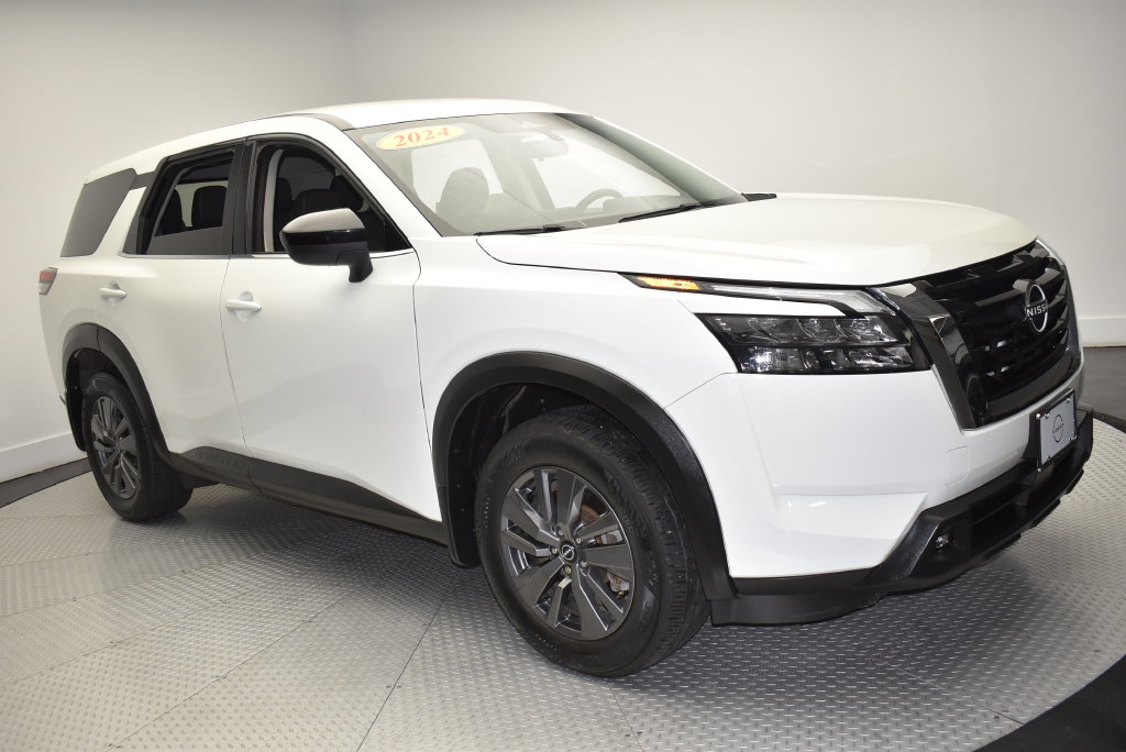 Thumbnail: 2024 Nissan Pathfinder - 3