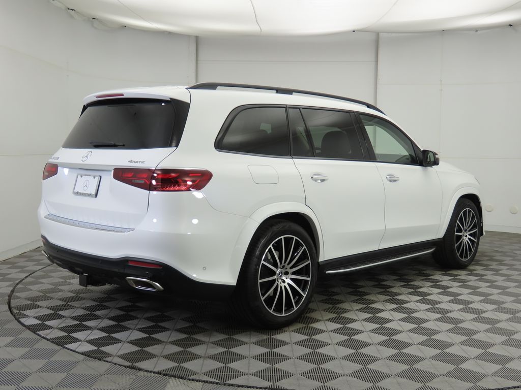 Thumbnail: 2026 Mercedes-Benz GLS - 5