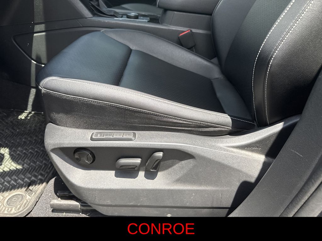2021 Volkswagen Atlas SEL Gray at Bayway Cadillac of The Woodlands