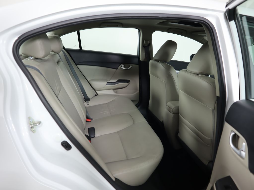 Thumbnail: 2015 Honda Civic - 22