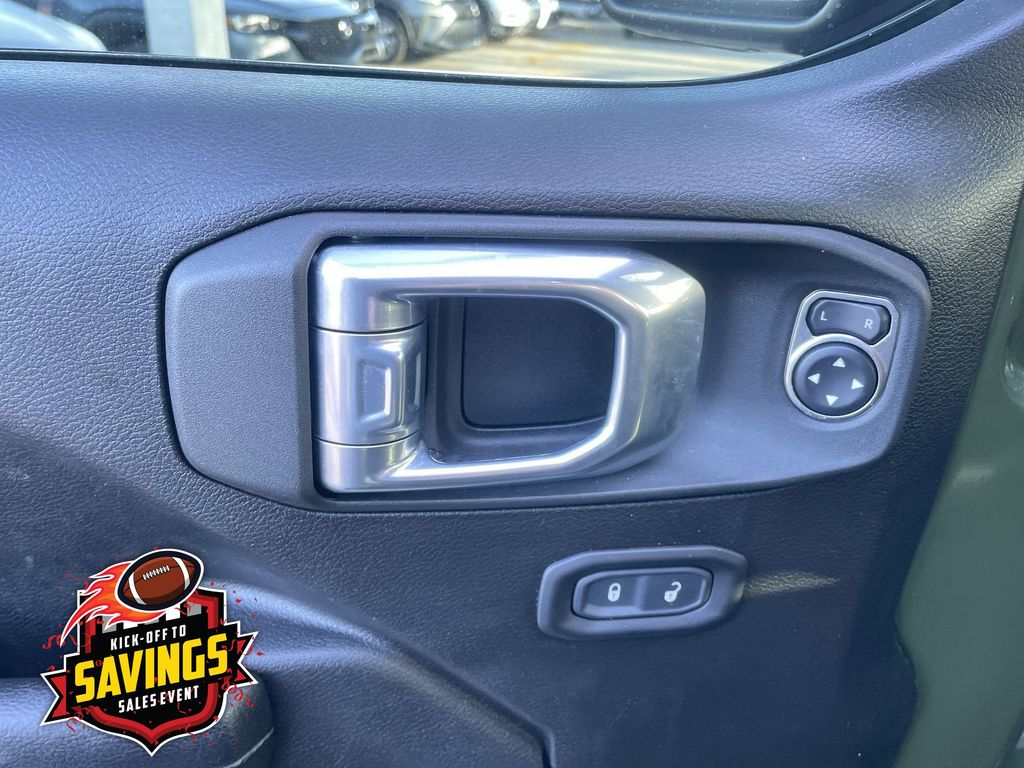 Used 2021 Jeep Wrangler SUV