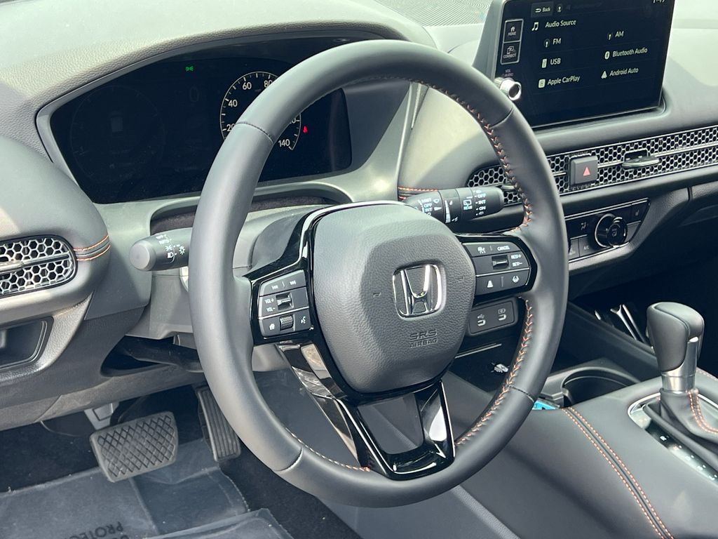 2026 Honda HR-V AWD Sport