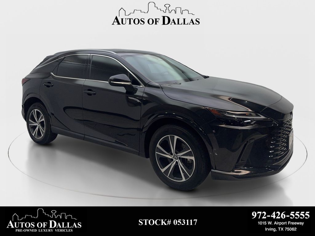 2024 Lexus RX Hybrid