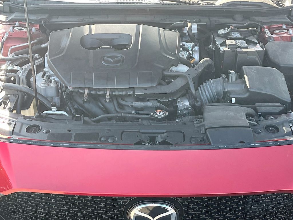 Used 2024 Red Mazda 2.5 S Preferred Package image 30