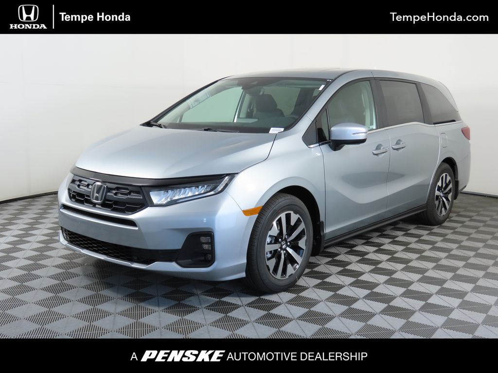2025 Honda Odyssey EX-L -
                Tempe, AZ