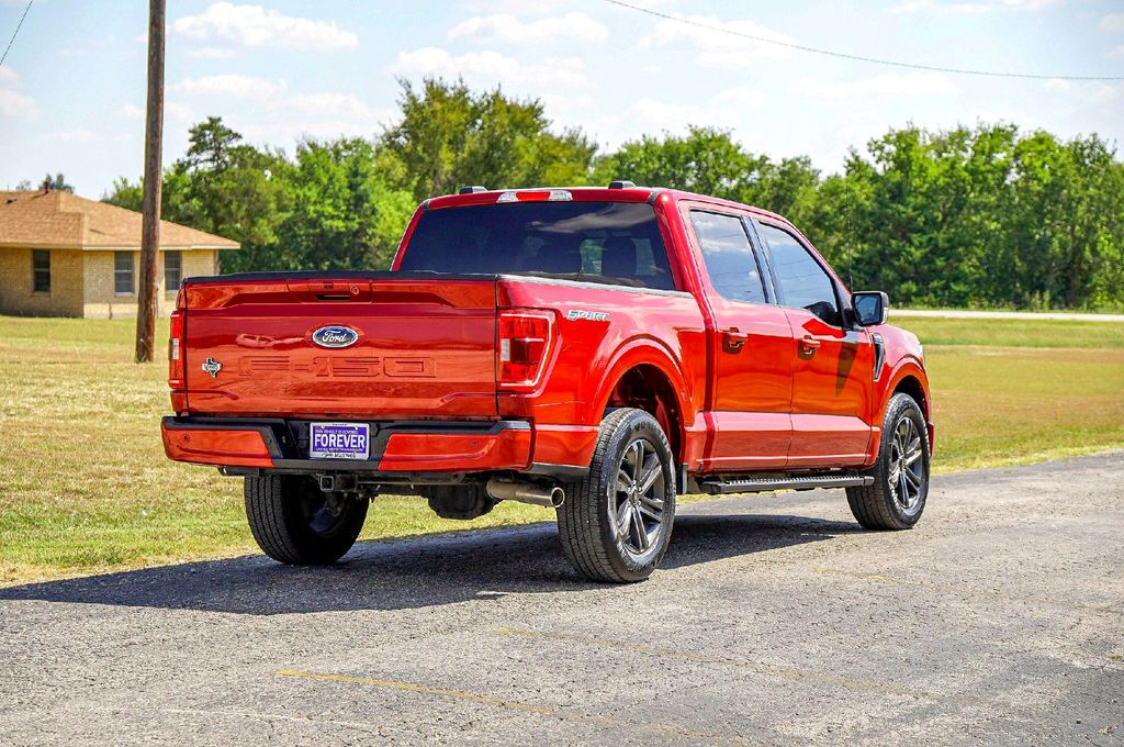 Used Car 2022 Ford F-150  Xlt For Sale Under $40,000 In Taylor, Texas