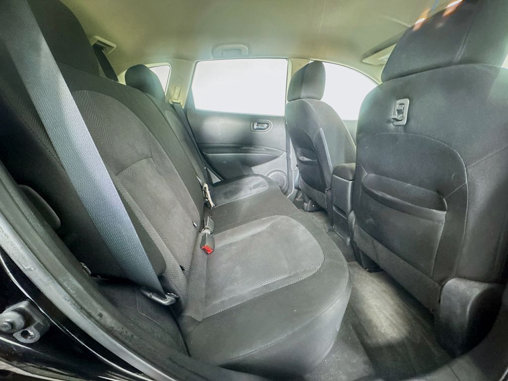 Used Car 2013 Nissan Rogue  S For Sale Under $10,000 In Austin, Texas