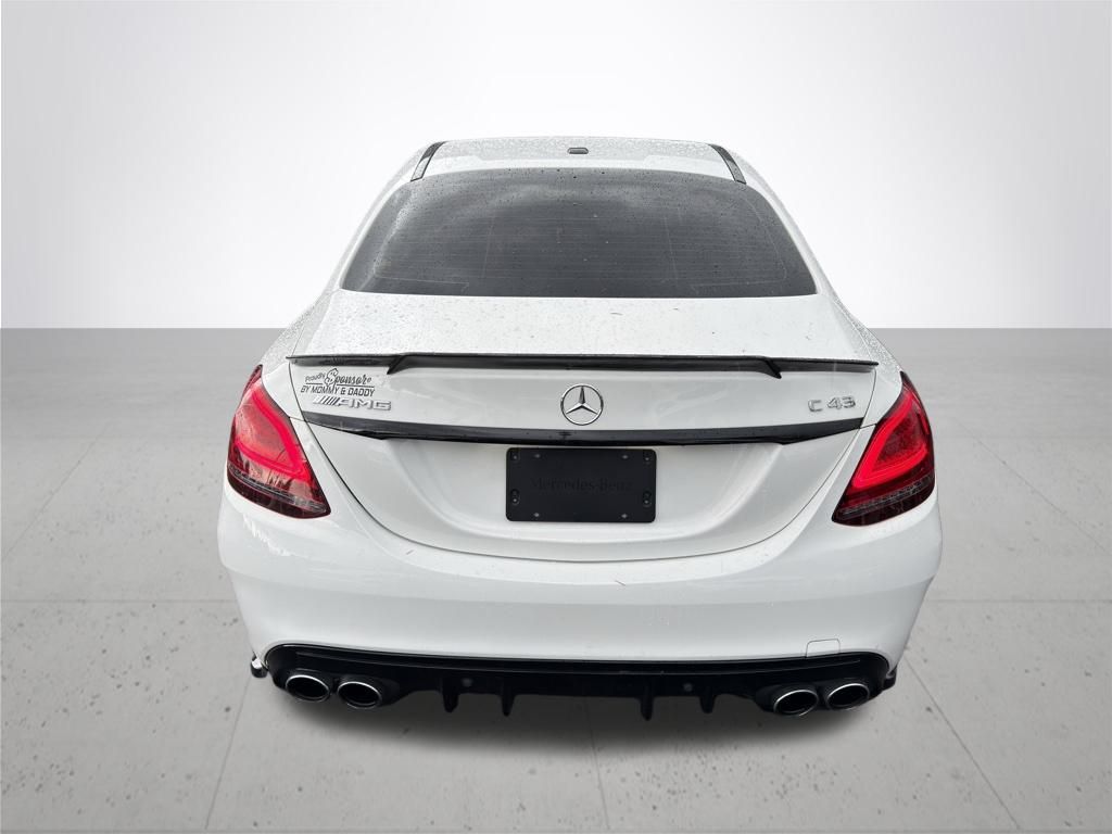 2020 Mercedes-Benz C-Class C 43 AMG®