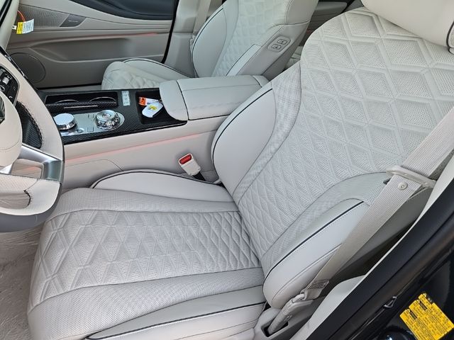 2025 Genesis G80 3.5T 17