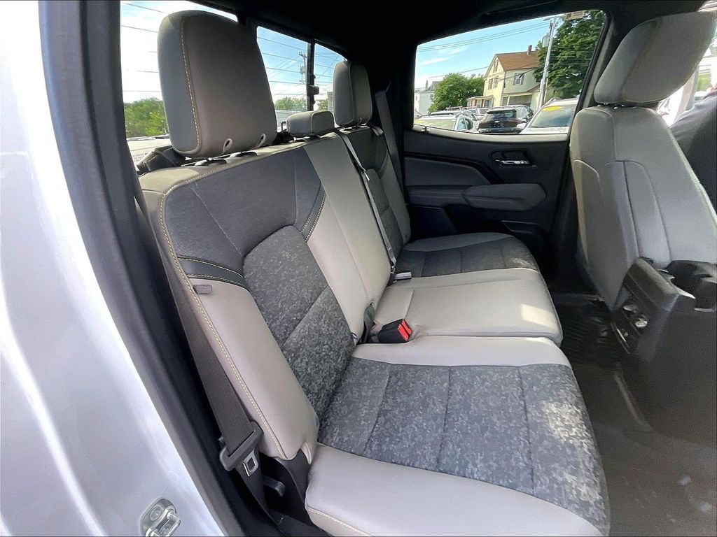 2024 Chevrolet Colorado — photo 16
