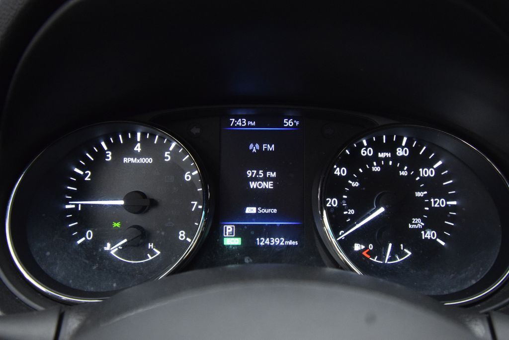 used 2020 Nissan Rogue car, priced at $12,800