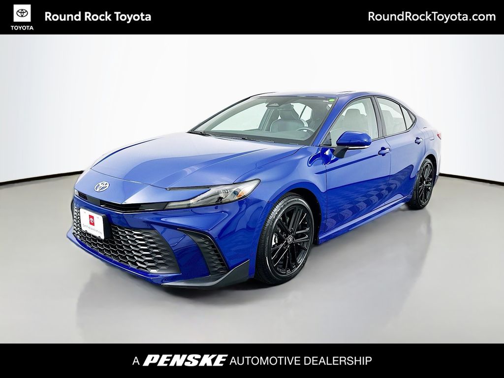 Thumbnail: 2025 Toyota Camry - 1