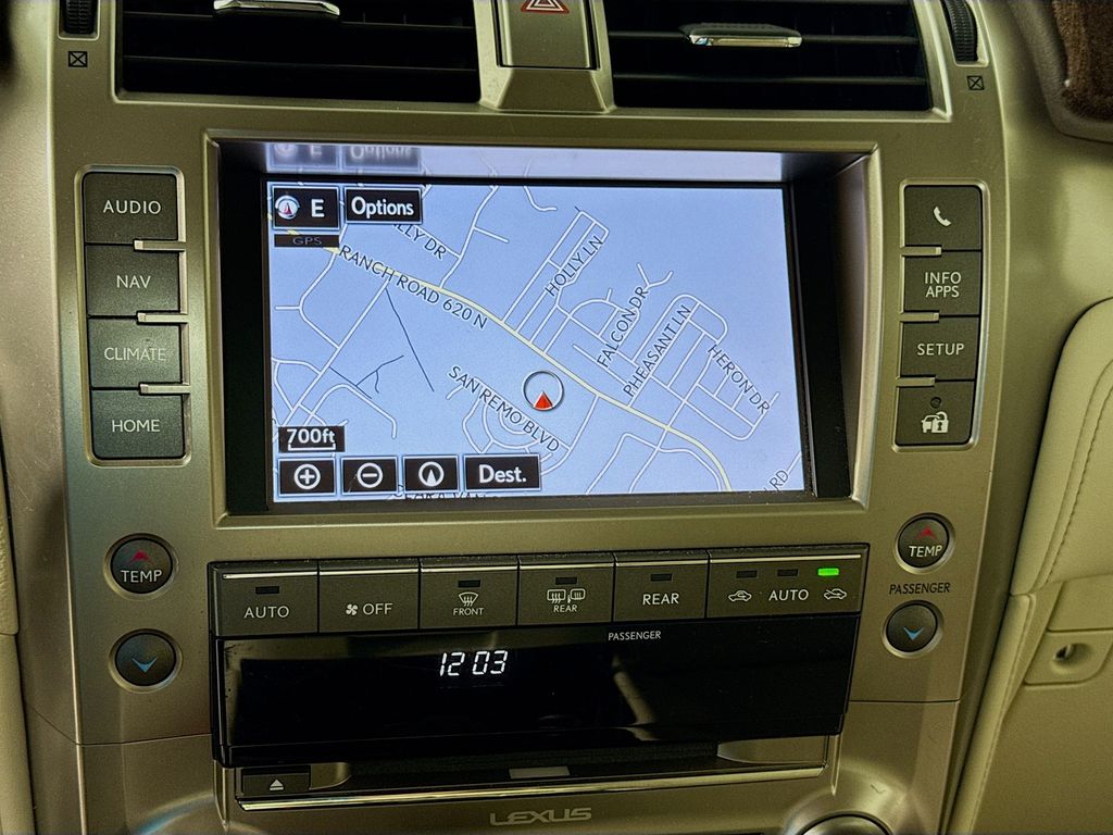 Thumbnail: 2014 Lexus GX - 13