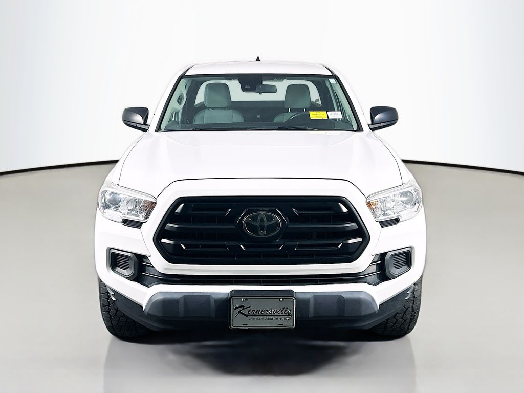 Used 2019 White Toyota SR image 2