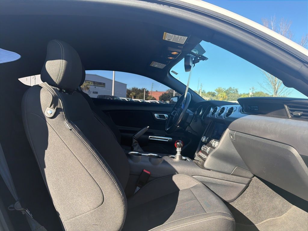 2020 Ford Mustang GT Fastback