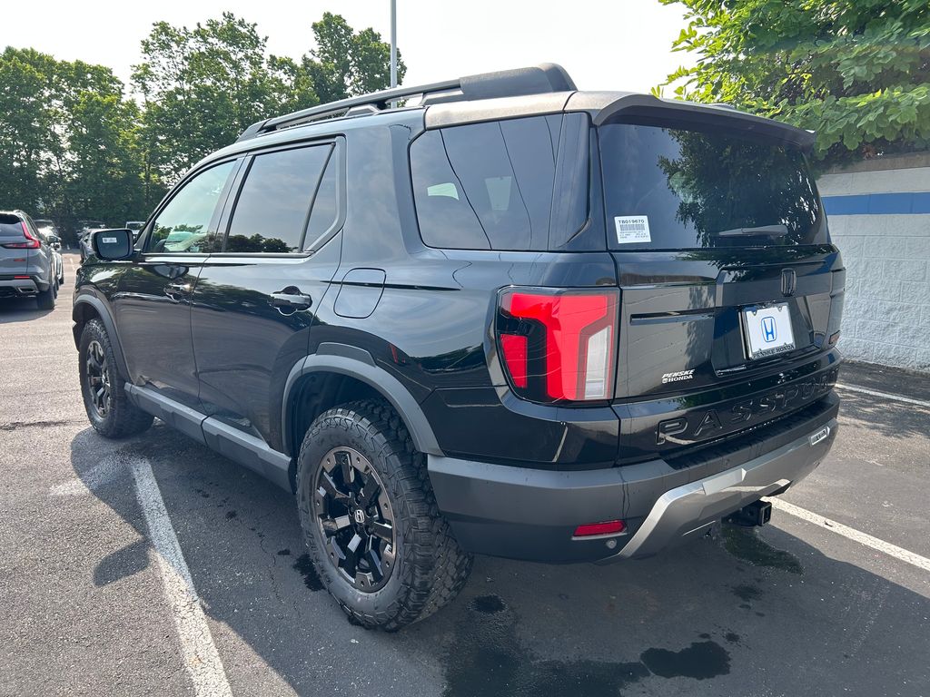 Thumbnail: 2026 Honda Passport - 3