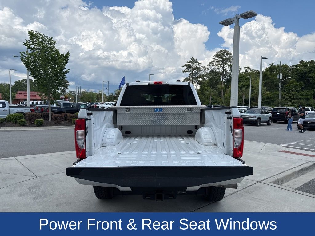2020 Ford F-250 Super Duty XL