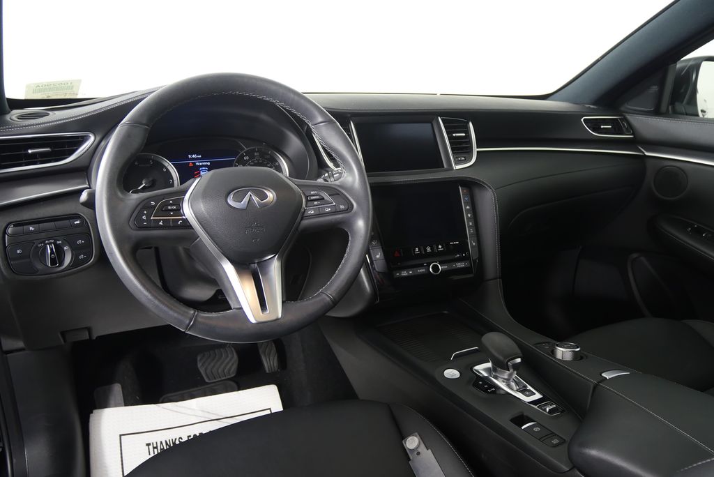 Thumbnail: 2022 INFINITI QX55 - 20