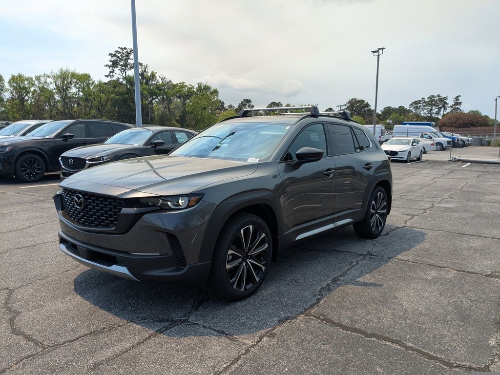 2026 Mazda CX-50 2.5 Turbo Premium Plus