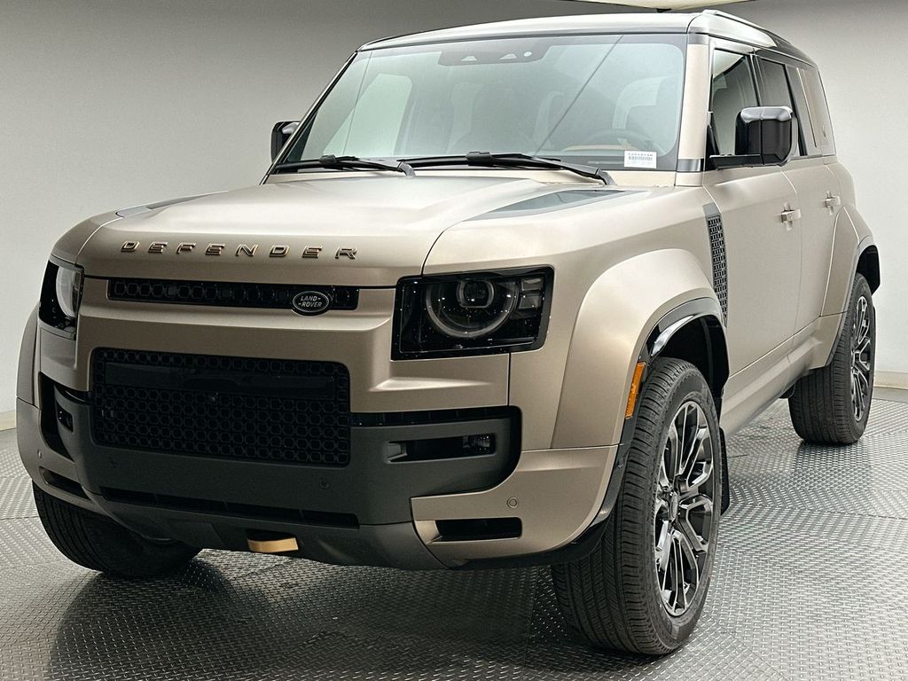 2026 Land Rover Defender 110 P635 OCTA AWD