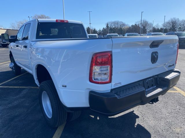 2024 Ram 3500 Tradesman 7