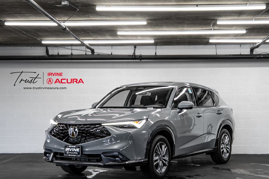 2025 Acura ADX 