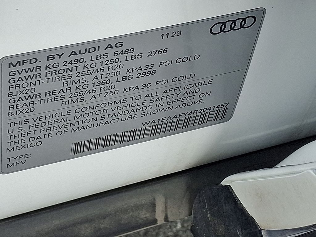 Thumbnail: 2024 Audi Q5 - 25