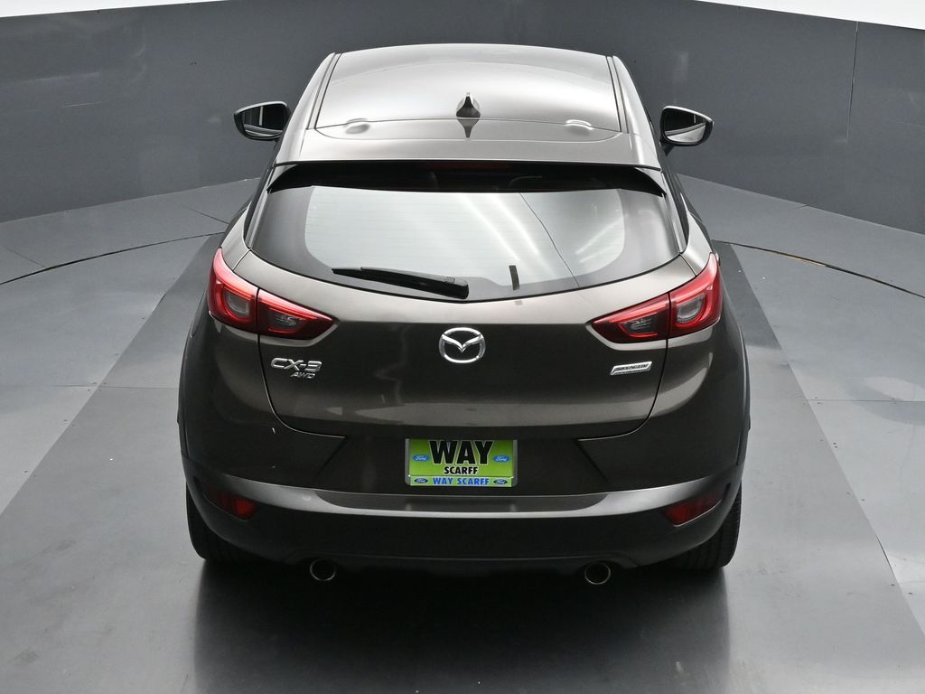 2017 Mazda CX-3 Touring