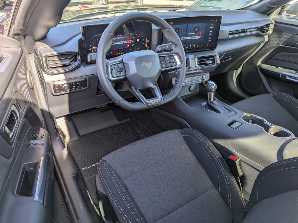 2026 Ford Mustang EcoBoost Fastback