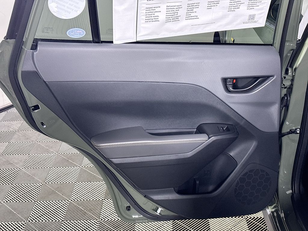 2026 Subaru Crosstrek Sport