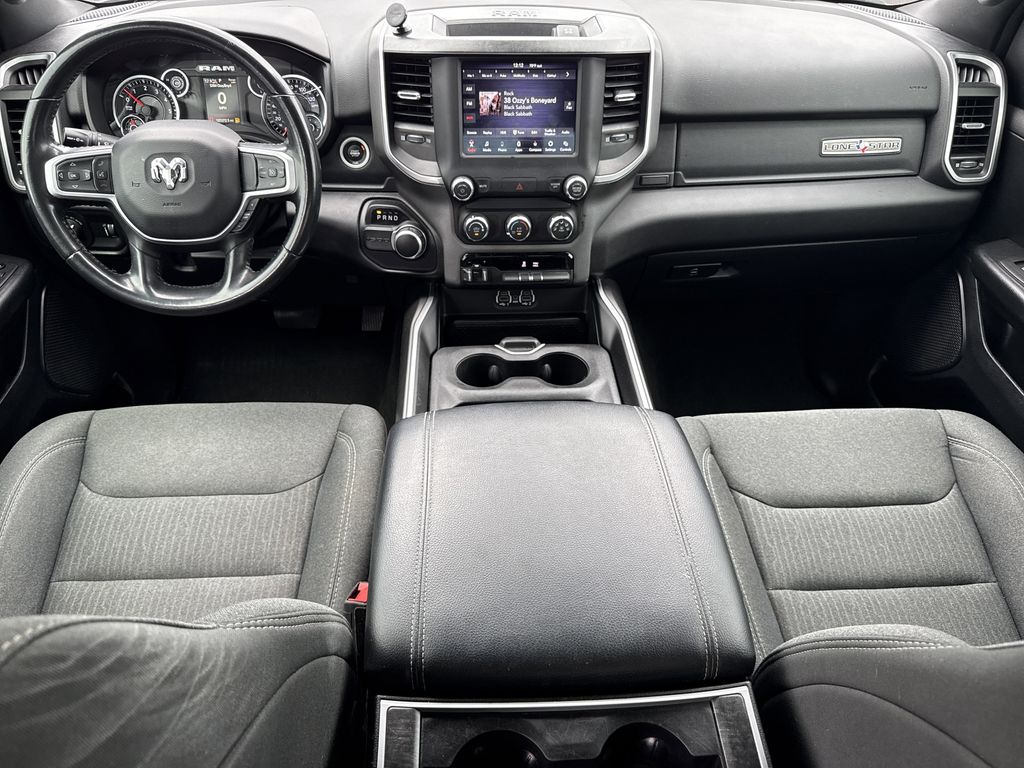 2020 Ram 1500 Big Horn/Lone Star Silver at Bayway Chrysler Dodge Jeep Ram