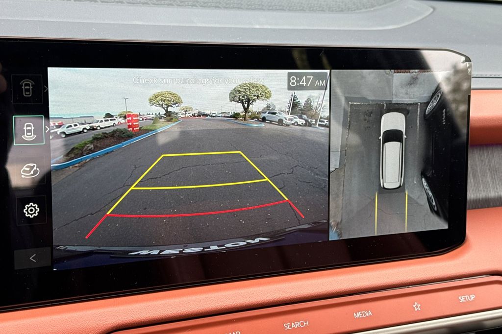 new 2027 Kia Telluride car, priced at $66,385